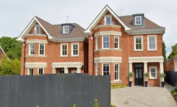 Buckingham Green Redevelopment
