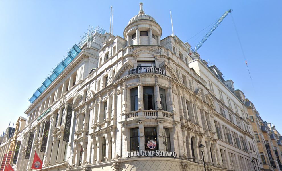 Zedwell Hotel Piccadilly - Redevelopment