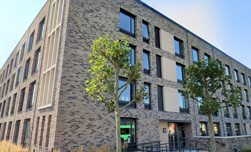 Mount Pleasant Halls, Cambridge