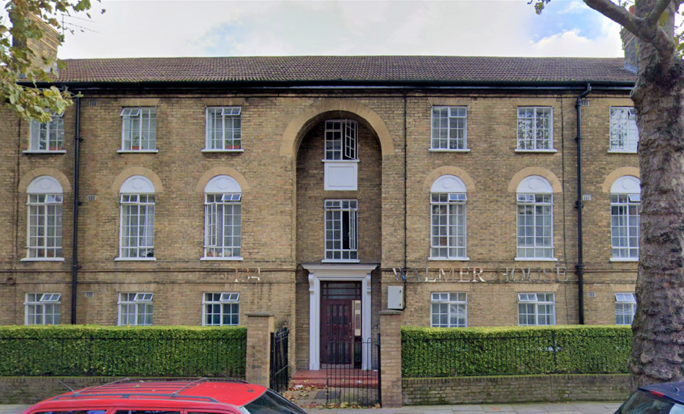Royal Borough of Kensington & Chelsea Repairs - External Redecoration