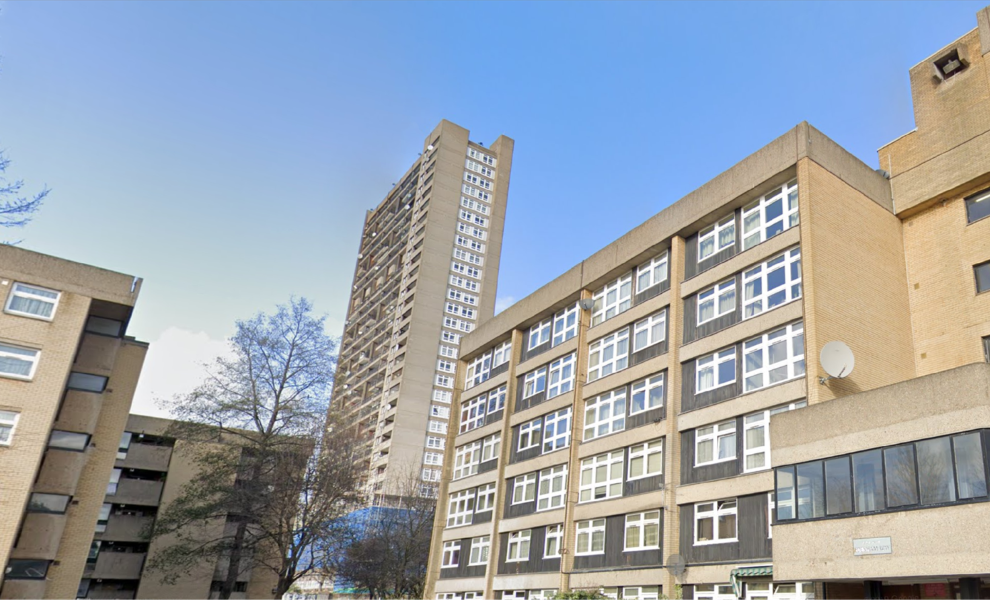 Cheltenham Estate - External Redecoration