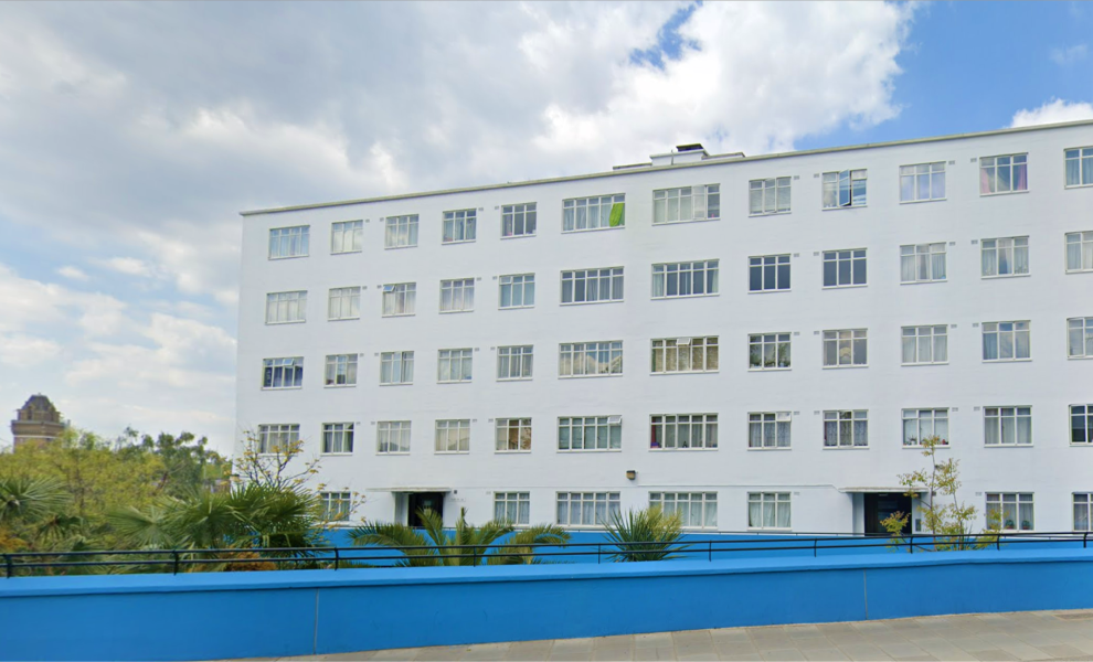 Kensal House - External Redecoration