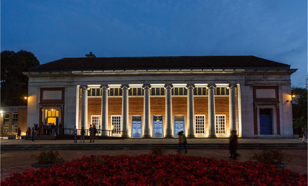Marlborough College Memorial Hall - Refurbishment