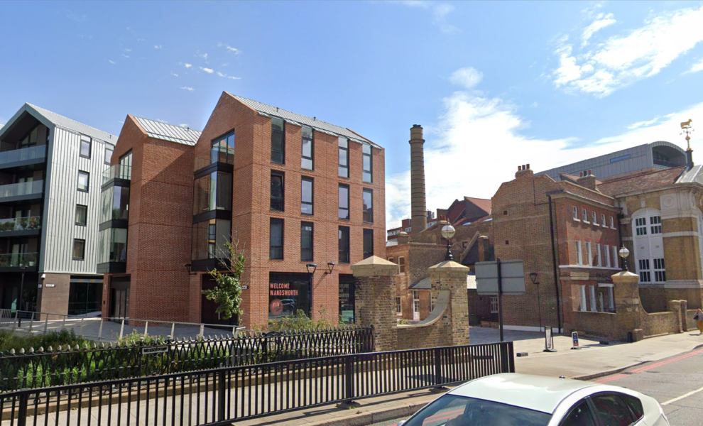 Ram Quarter - Construction & Redevelopment