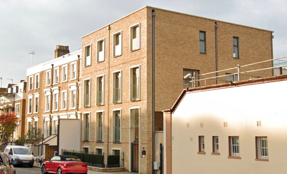 Porteus Apartments - Redevelopment