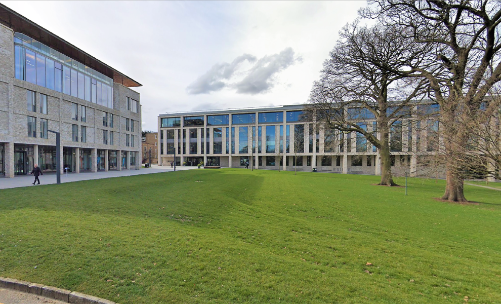 University of Roehampton - Construction