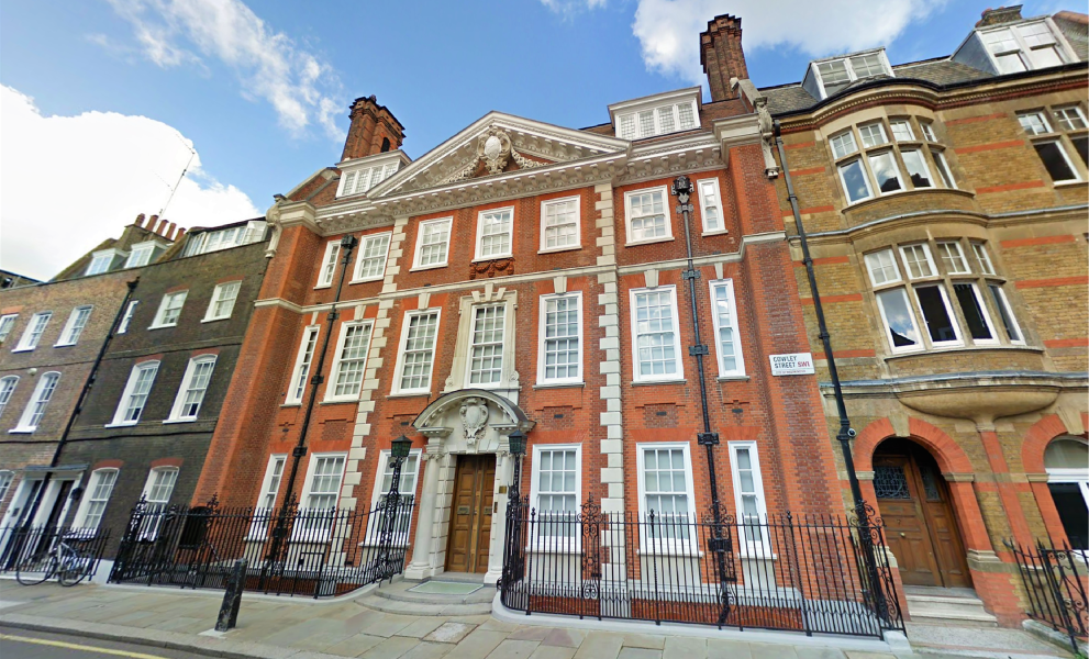 Mansion House - Refurbishment