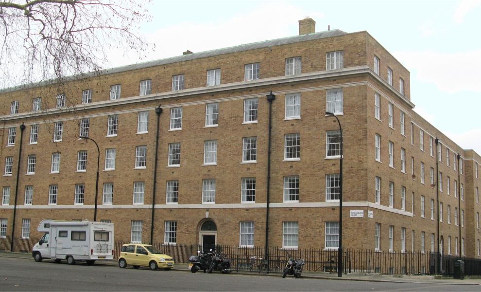 Goodenough House - Redevelopment