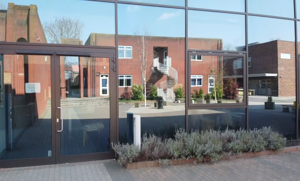 Grey Court School - Heating Redesi