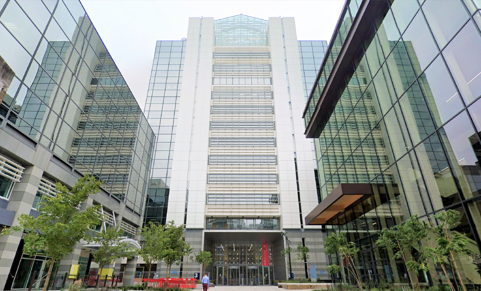 3 Thomas More Square - Refurbishment