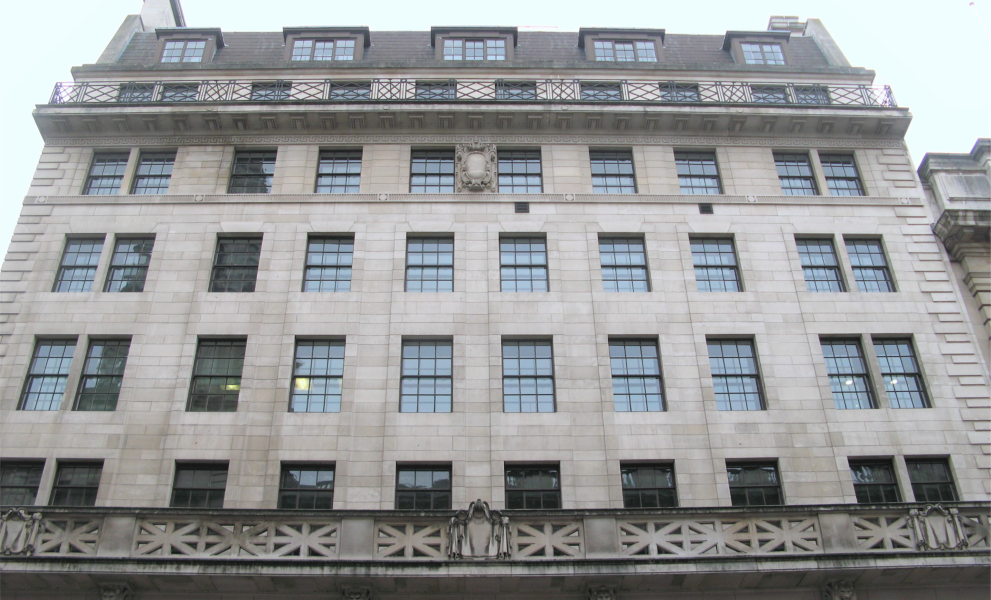 8-10 Great George Street - Refurbishment