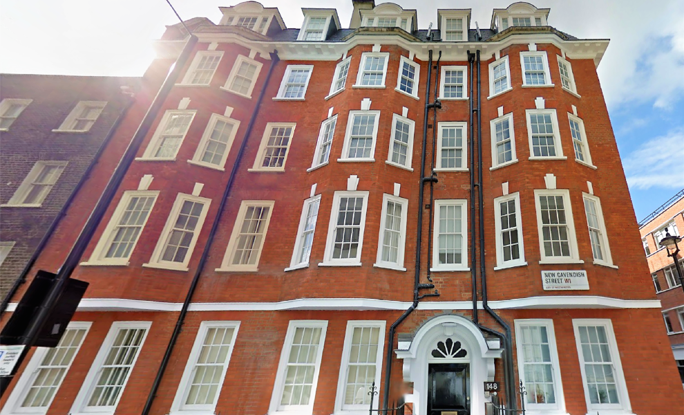 UCL Hospital Charity Apartments - Refurbishment