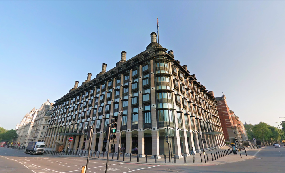 Portcullis House - Kitchen Refurbishment