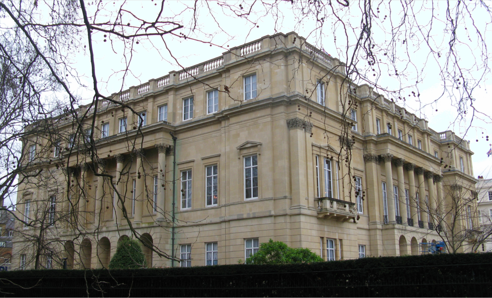 Lancaster House - Refurbishment