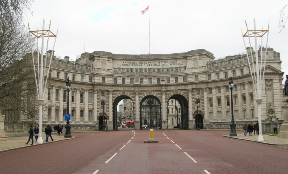 New Cabinet Office - Refurbishment