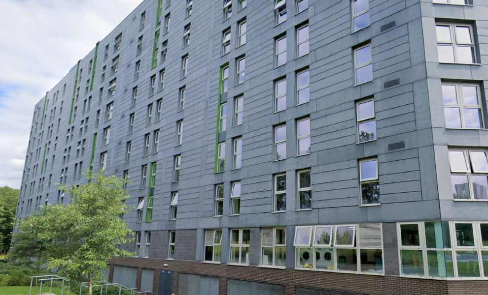 Delaney 2 - Cladding Works